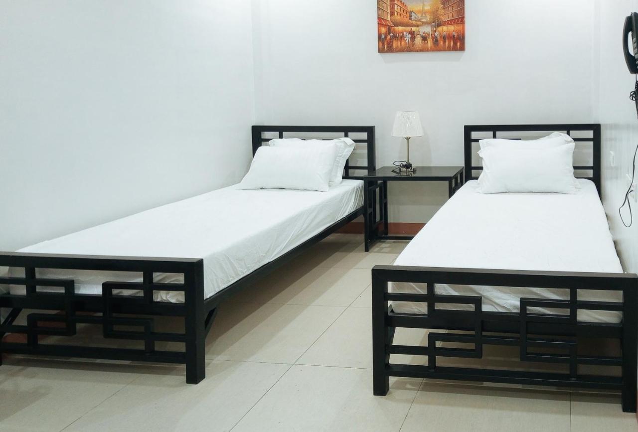 Kris And Frans Inn Davao Экстерьер фото